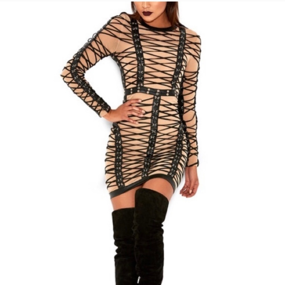 House of CB Juni Dress